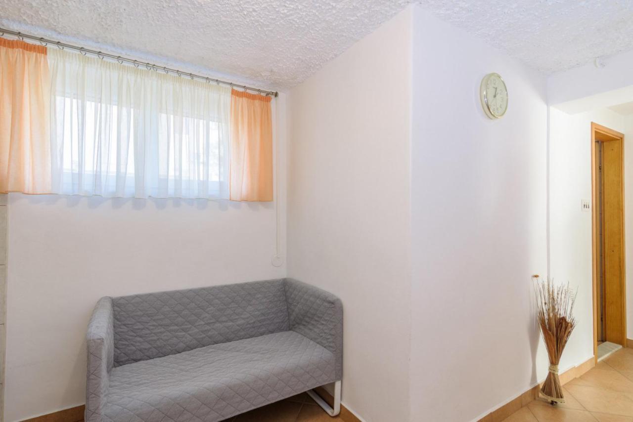 Apartments Meri Трогир Экстерьер фото