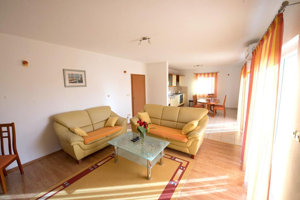 Apartments Meri Трогир Номер фото