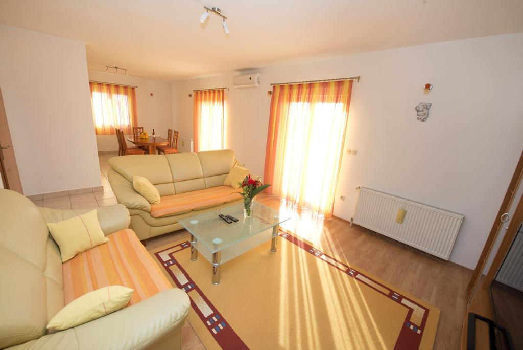 Apartments Meri Трогир Номер фото