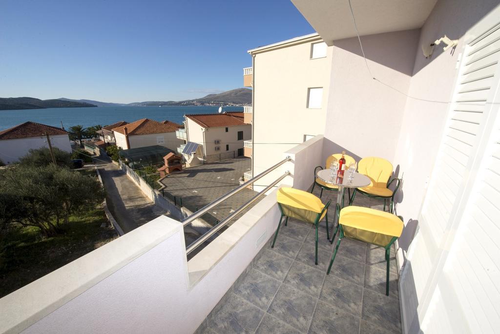 Apartments Meri Трогир Номер фото